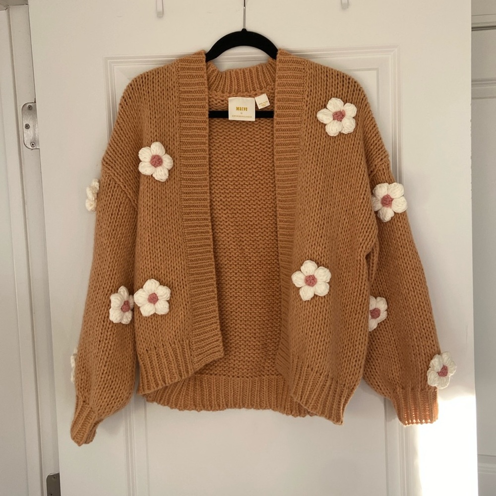 COPY - Anthropologie Susannah Cardigan